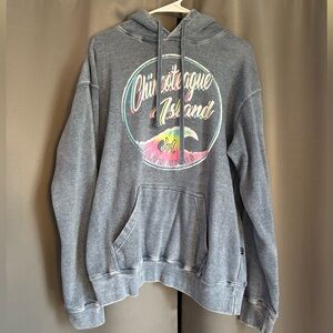 Chincoteague Island Hoodie